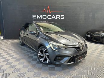  Voir d&eacute;tails -Renault Clio 5 RSline 1.3 TCE 130 EDC &agrave; Bessoncourt (90)