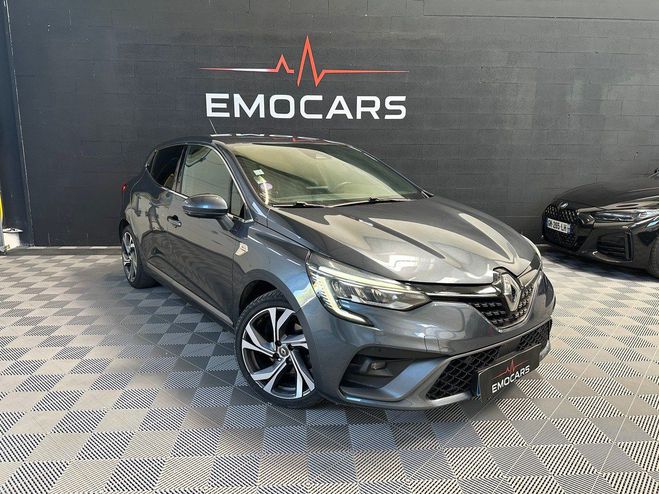 Renault Clio 5 RSline 1.3 TCE 130 EDC Gris M�tallis� de 2020