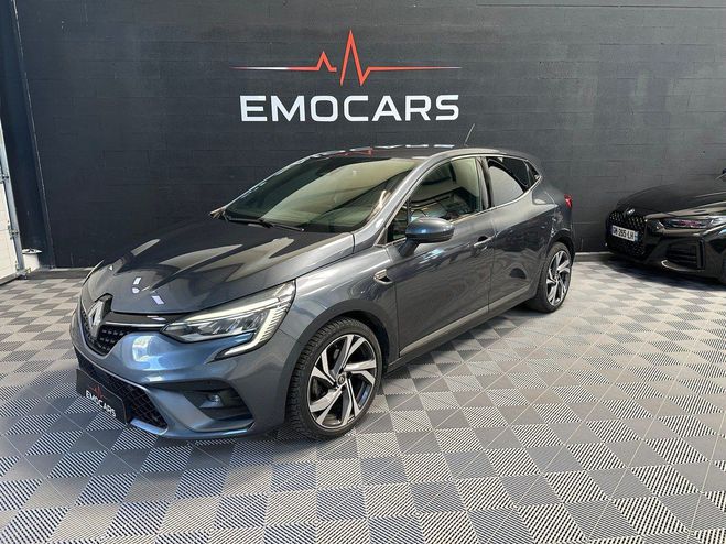 Renault Clio 5 RSline 1.3 TCE 130 EDC Gris M�tallis� de 2020