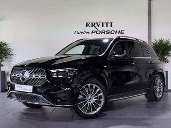  Voir d&eacute;tails -Mercedes GLE 350 de 197ch+136ch AMG Line 4Matic 9G-Tr &agrave; Anglet (64)