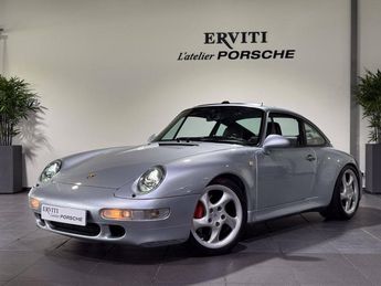  Voir d&eacute;tails -Porsche 911 Coupe 993 Carrera 4S 285ch BV6 &agrave; Anglet (64)