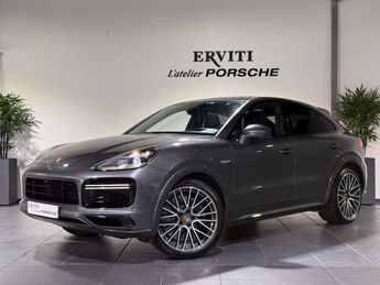  Voir d&eacute;tails -Porsche Cayenne Coup� 4.0 V8 680ch Turbo S E-Hybrid &agrave; Anglet (64)