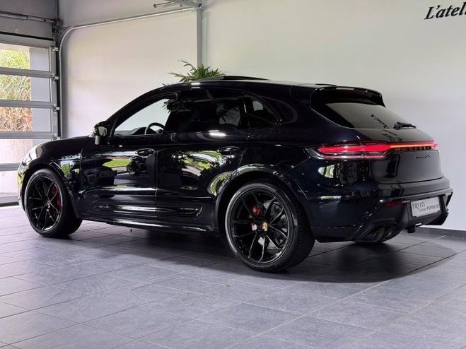 Porsche Macan 2.9 V6 440ch GTS PDK Noir Intense M�tallis� de 2021
