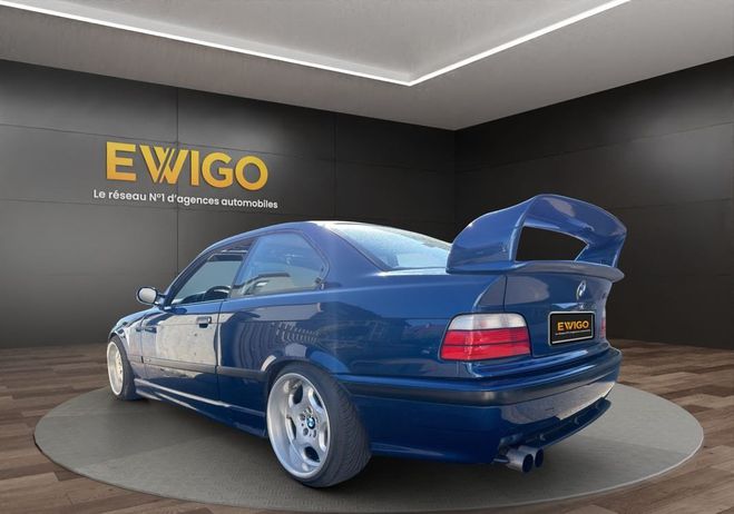 BMW M3 e36 bvm garantie 6 mois Bleu de 1993
