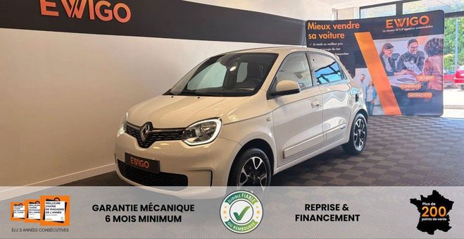 Renault Twingo 0.9 tce 90ch energy intens Blanc de 2019