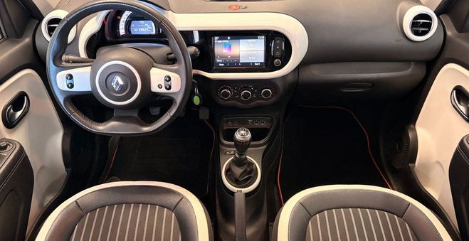 Renault Twingo 0.9 tce 90ch energy intens Blanc de 2019