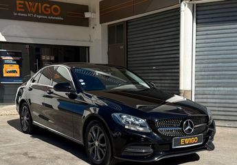  Voir d&eacute;tails -Mercedes Classe C iv 180 executive 7g-tronic   carplay cam &agrave; Nancy (54)