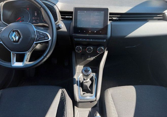 Renault Clio 1.0 bluedci 115 zen reversible- 1ere mai Orange de 2020