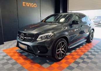  Voir d&eacute;tails -Mercedes GLE Coup� classe 3.0 350 d 260 executive amg &agrave; Carqueiranne (83)