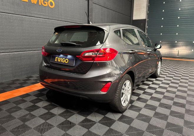 Ford Fiesta 1.0 scti 100ch vignale line assist carpl Gris de 2018
