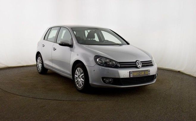 Volkswagen Golf VI 1.4 TSI 122CH CONFORTLINE DSG7 5P  de 2009