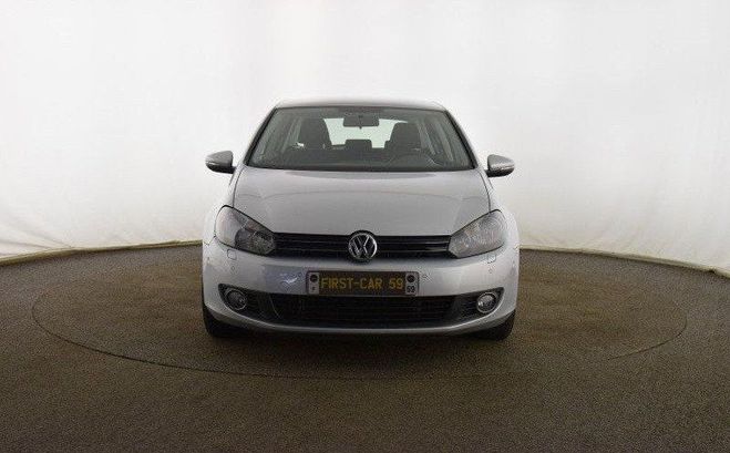 Volkswagen Golf VI 1.4 TSI 122CH CONFORTLINE DSG7 5P  de 2009