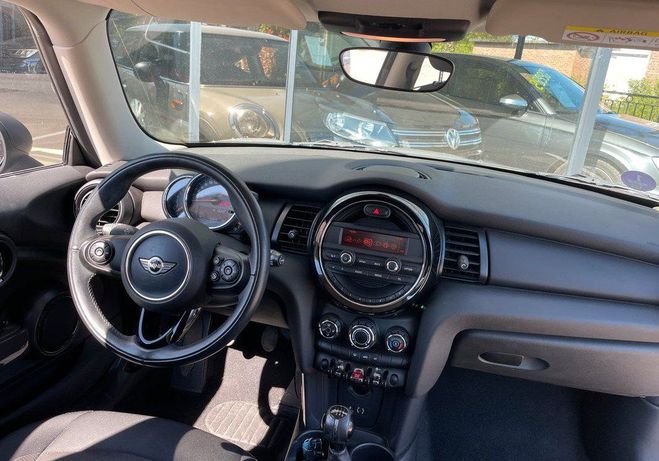 Mini One 75ch Gris de 2017