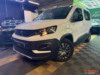  Voir d&eacute;tails -Peugeot Rifter COMBI 1.5 BLUEHDI 100 cv BM6 L1 ACTIVE I &agrave; Lisses (91)