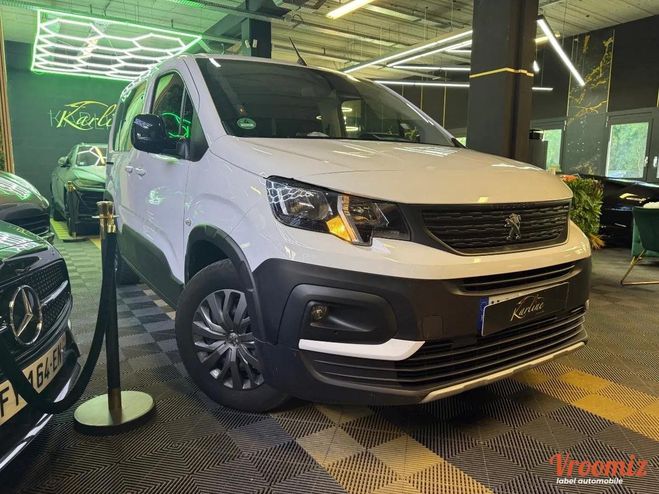 Peugeot Rifter COMBI 1.5 BLUEHDI 100 cv BM6 L1 ACTIVE I Blanc de 2023