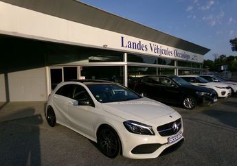  Voir d&eacute;tails -Mercedes Classe A 220d 4MATIC FASCINATION 7G-DCT &agrave; Mont-de-Marsan (40)