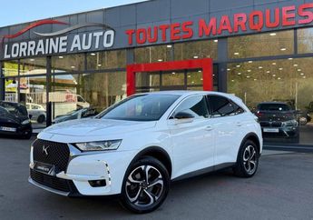  Voir d&eacute;tails -Citroen DS 7 CROSSBACK BlueHDi 130 EAT8 Chic &agrave; Longwy (54)