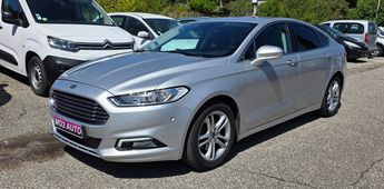 Voir d&eacute;tails -Ford Mondeo 2.0 TDCI 150CH TITANIUM 2018 136.000KMS  &agrave; Martigues (13)