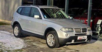  Voir d&eacute;tails -BMW X3 (E83) 2.0D 177CH CONFORT &agrave; Geispolsheim (67)