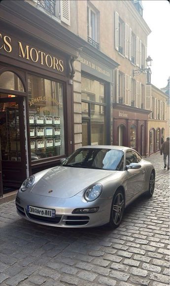  Voir d&eacute;tails -Porsche 911 997 carrera 4 -toit ouvrant -jantes TURB &agrave; Versailles (78)