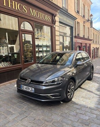  Voir d&eacute;tails -Volkswagen Golf 7 phase 2 &agrave; Versailles (78)
