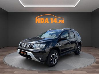  Voir d&eacute;tails -Dacia Duster Blue dCi 115 4x2 15 ans &agrave; Vire (14)