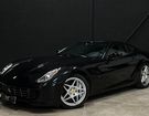 Ferrari 599 GTB Fiorano 6.0 620 CV F1 - Nero Daytona &agrave; Saint-Aun�s (34)