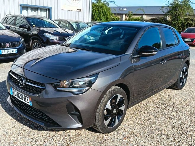 Opel Corsa 1.2 75ch Edition Gris de 2020