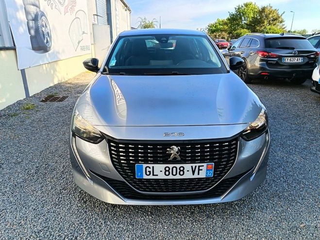 Peugeot 208 1.2 PureTech 75ch S&S Active Pack Gris de 2023