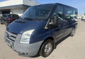  Voir d&eacute;tails -Ford Transit KOMBI 300C 2.2 TDCI 85CH &agrave; Fouqui�res-l�s-Lens (62)