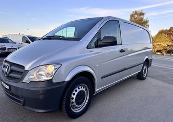  Voir d&eacute;tails -Mercedes Vito FG 116 CDI LONG 2T8 &agrave; Fouqui�res-l�s-Lens (62)