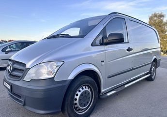  Voir d&eacute;tails -Mercedes Vito FG 113 CDI LONG 2T8 &agrave; Fouqui�res-l�s-Lens (62)