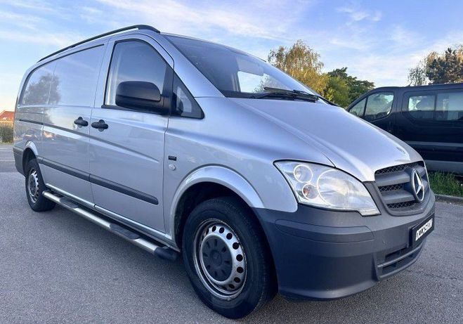 Mercedes Vito FG 113 CDI LONG 2T8 Gris de 2013
