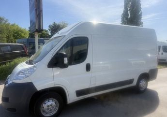  Voir d&eacute;tails -Citroen Jumper FG 33 L2H2 HDI120 CLUB &agrave; Fouqui�res-l�s-Lens (62)