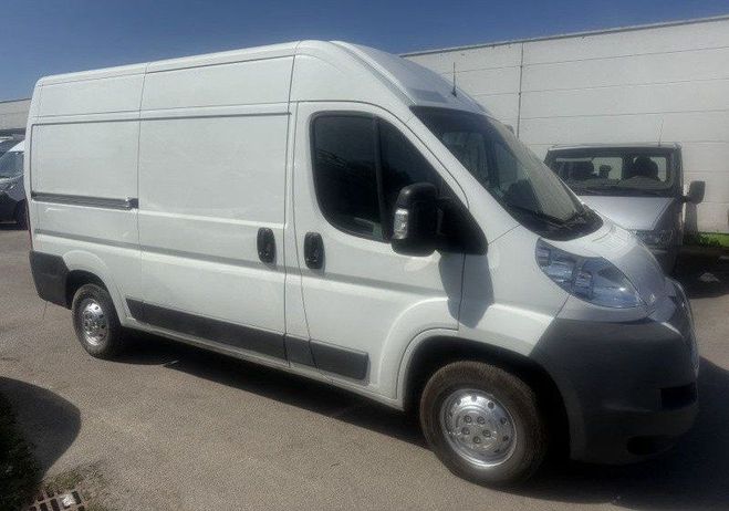 Citroen Jumper FG 33 L2H2 HDI120 CLUB Blanc de 2010