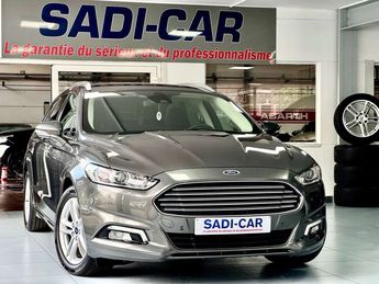  Voir d&eacute;tails -Ford Mondeo Clipper (Break) 2.0 TDCi 150cv PowerShif &agrave; Gilly (60)