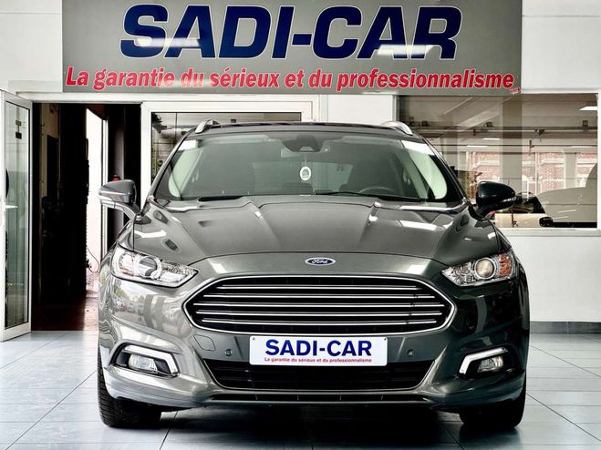 Ford Mondeo Clipper (Break) 2.0 TDCi 150cv PowerShif Gris M�tallis� de 