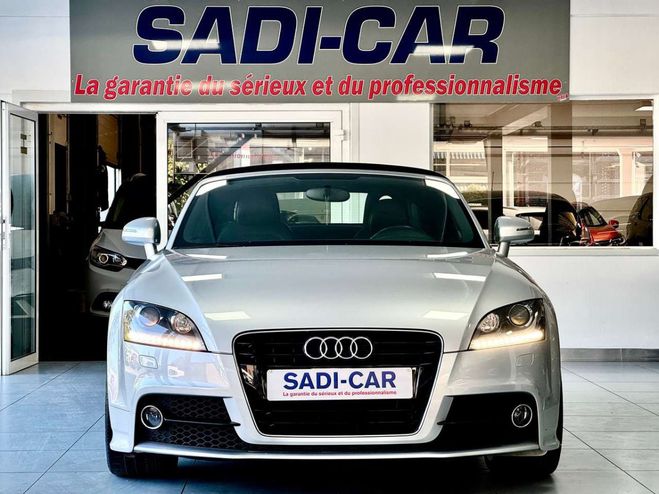 Audi TT Roadster 1.8 TFSI 160cv S LINE EDITION Gris M�tallis� de 