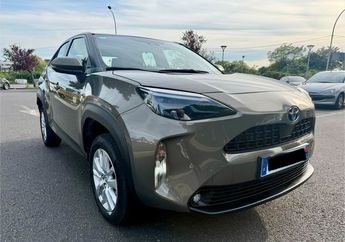  Voir d&eacute;tails -Toyota Yaris Cross 116h dynamic business   programme  &agrave; Thiais (94)