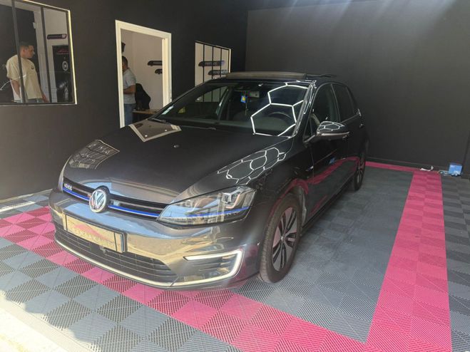 Volkswagen Golf 1.4 TSI 204 DSG6 GTE SUIVI COMPLET / ACC Gris de 2015