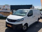Opel Vivaro Citro�n Jumpy 1.5hdi 100ch TVA R�CUP�RAB &agrave; Tignieu-Jameyzieu (38)