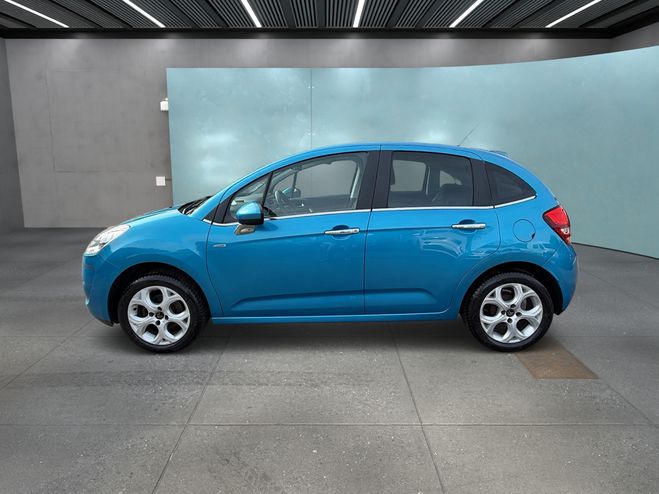 Citroen C3 1.4 HDI70 FAP EXCLUSIVE BLEU C de 2011