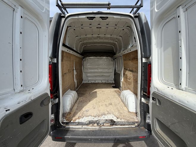 Renault Trafic L1H2 1200 2.0 DCI 115CH CONFORT BLANC de 2011