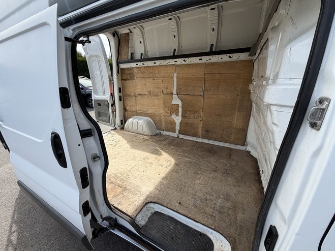 Renault Trafic L1H2 1200 2.0 DCI 115CH CONFORT BLANC de 2011