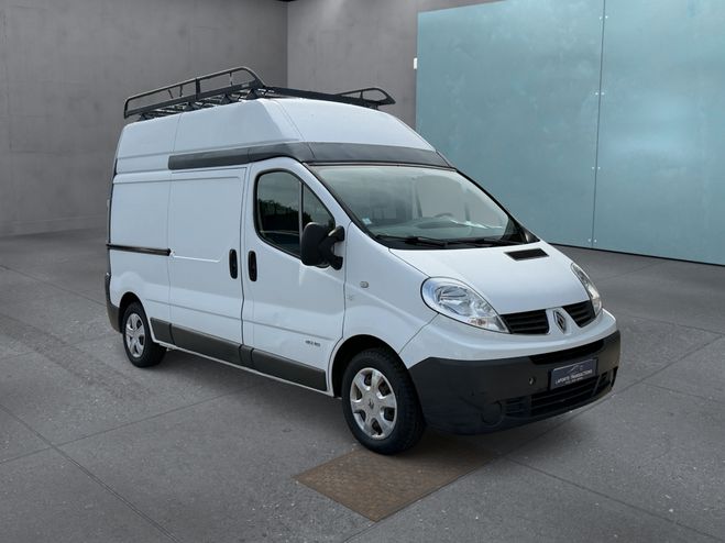 Renault Trafic L1H2 1200 2.0 DCI 115CH CONFORT BLANC de 2011