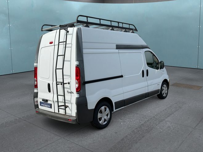 Renault Trafic L1H2 1200 2.0 DCI 115CH CONFORT BLANC de 2011