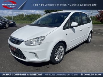  Voir d&eacute;tails -Ford C Max 1.8 TDCI 115CH GHIA &agrave; Auneau (28)