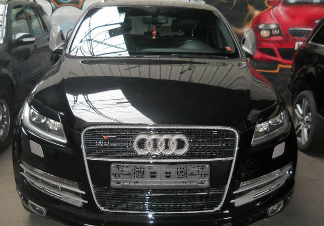Audi Q7 pour pieces - de 1111