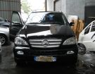 Mercedes Classe ML 2L7 - vente pieces occasion 4x4 &agrave; Argenteuil (95)