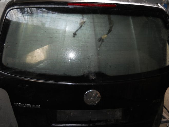 Volkswagen Touran  NOIR de 2005